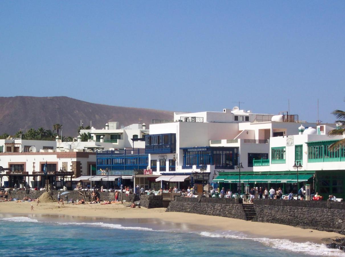 La Laja 9 Lägenhet Playa Blanca  Exteriör bild